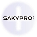 Sakyproral logo
