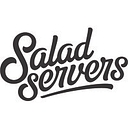 The Salad Servers logo