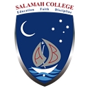 Salamah College logo