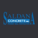 Saldana Concrete logo