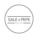 Sale e Pepe Mare logo