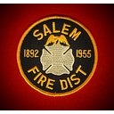 New Salem Fire Protection District logo
