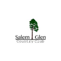 Salem Glen Country Club logo