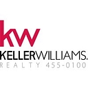 Keller Williams Realty 455 0100 logo
