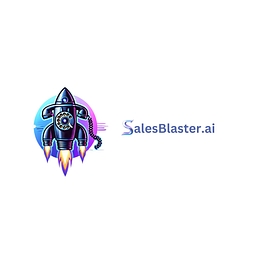 SalesBlaster.ai logo