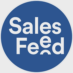 SalesFeed logo