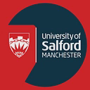 university of salford logo