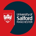 University Of Salford logo