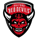 Salford Red Devils Rugby League Club logo