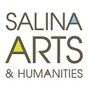 SALINA ARTS AND HUMANITIES logo
