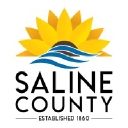 Saline County Kansas logo