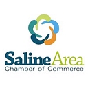 Saline Area Chamber Of Commerce logo