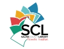 Saline County Library logo