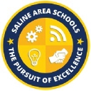 Saline Area Schools logo
