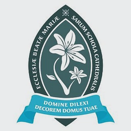 Salisbury Cathedral School logo