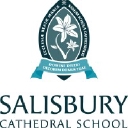 Salisbury Cathedral School logo