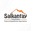Salkantay Trekking logo