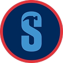 Salk's Hardware & Marine, Inc. logo
