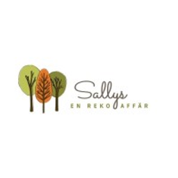 Sallys en reko affär logotyp