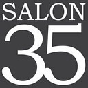 Salon 35 logo