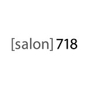 Salon 718 logo