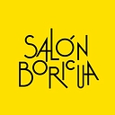 Logo for salonboricua.com