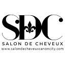 Salon De Cheveux logo