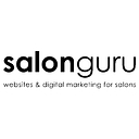 Salon Guru   Websites And Online Marketing logo