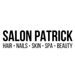 Salon Patrick logo