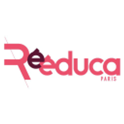 Reeduca Paris 2026 logo