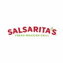 Salsarita's Fresh Mexican Grill logo