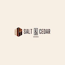 Salt & Cedar Sauna LLC logo