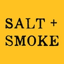 Salt And Smoke logo