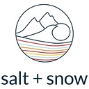 Salt + Snow logo