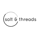 Favicon of salt & threads Agency