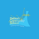Saltash.Net Community School logo