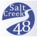 Salt Creek School District 48 logo