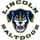 Lincoln Pro Baseball   Saltdogs logo