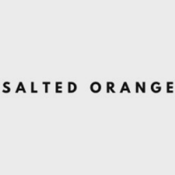 Salted Orange logo