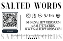 saltedwords.com logo