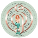 Saltie Girl logo