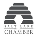 Salt Lake Area Chamber of Commerce logo