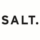 Salt. Optics logo