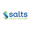 Salts Healthcare logo