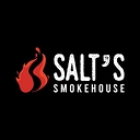 Salt's Smokehouse logo