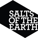Salts Of The Earth logo