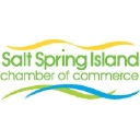 Salt Spring Island Chamber Of Commerce logo