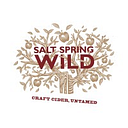 Salt Spring Wild Cider logo