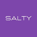 Salty logo