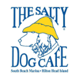Salty Dog Cafe logo